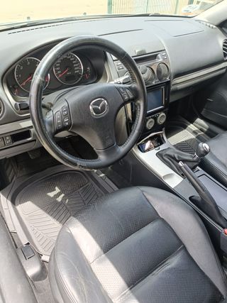 Mazda 6 2004
