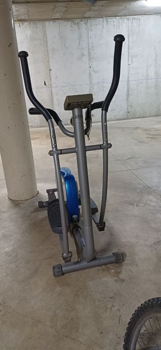 Bicicleta Elíptica VE 490