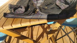 Chaqueta Barbour Mujer Talla L
