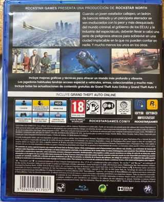 NBA 2K25 y Gta 5 PS4