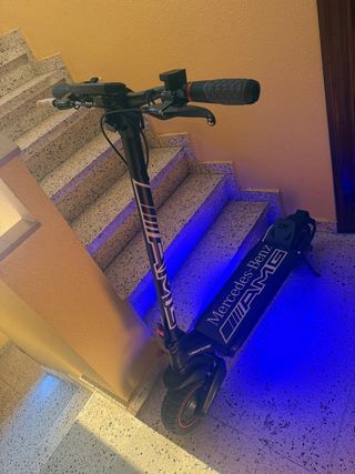Patinete Eléctrico IX7 PRO 