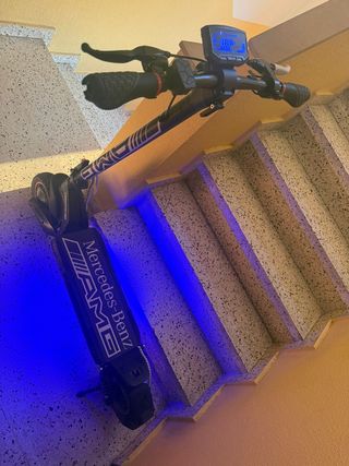 Patinete Eléctrico IX7 PRO 