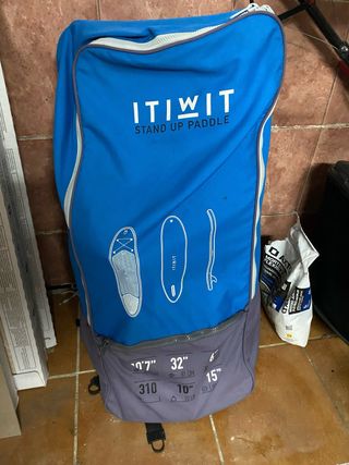 Tabla Padel Surf ITIWIT