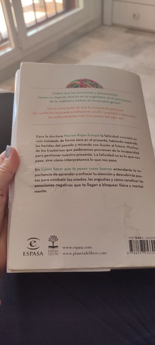 Cómo hacer que te pasen cosas buenas: Entiende ...