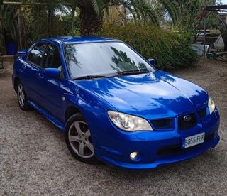 Subaru Impreza 2006