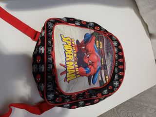 Bolso infantil Spiderman