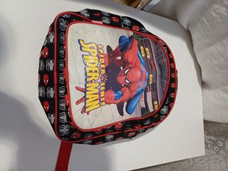 Bolso infantil Spiderman