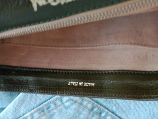 Cartera de lujo