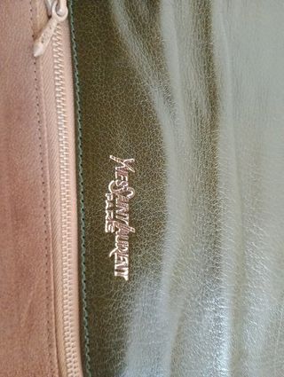 Cartera de lujo