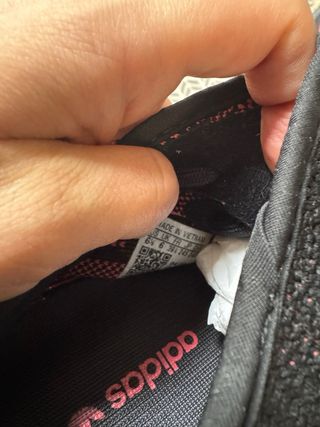 Adidas Yeezy Boost 350 V2 Negro/Rojo 