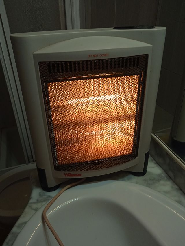 Riscaldatore elettrico