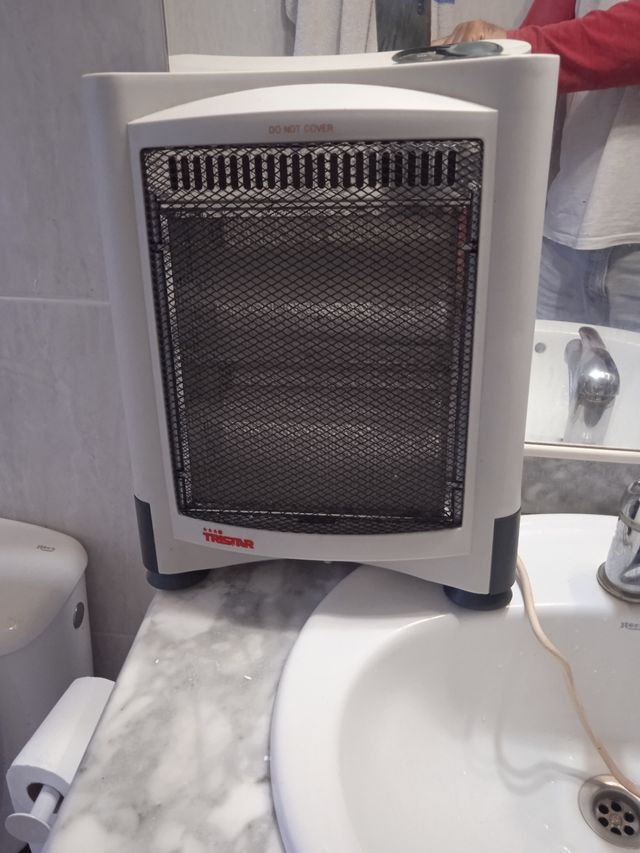 Riscaldatore elettrico