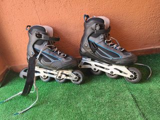 Patines en línea Oxelo 3 ruedas talla 42
