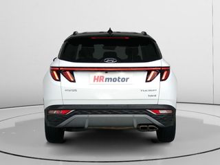 Hyundai Tucson 1.6 T-GDI Creative Hybrid 2WD