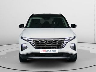 Hyundai Tucson 1.6 T-GDI Creative Hybrid 2WD