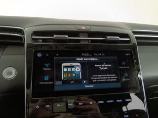 Hyundai Tucson 1.6 T-GDI Creative Hybrid 2WD