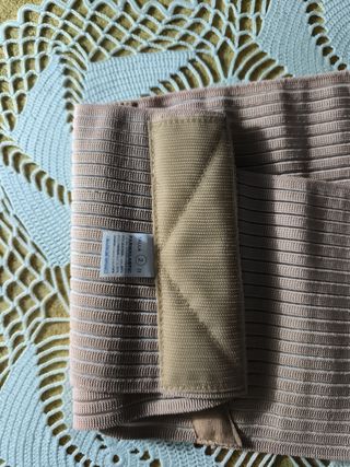Faja Sacrolumbar Farmalastic Talla Única Beige
