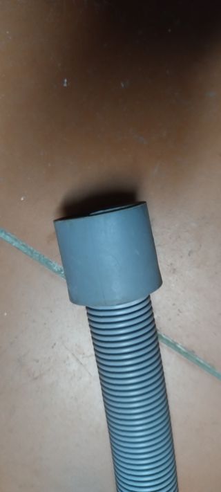 Lote tubos desagüe lavadora