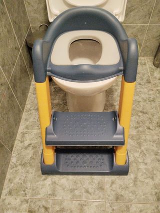 Adaptador WC Escalera Infantil