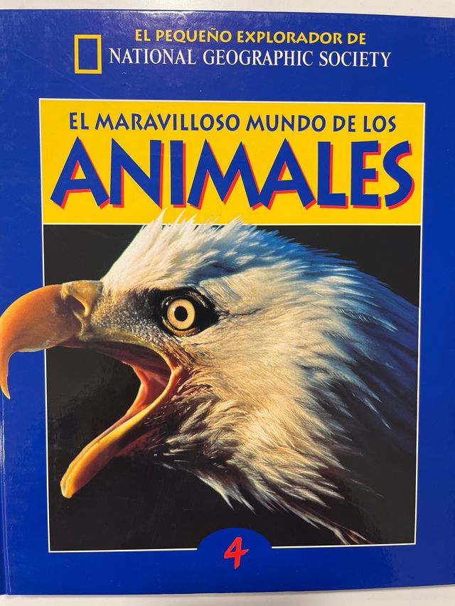 El Maravilloso Mundo de los Animales