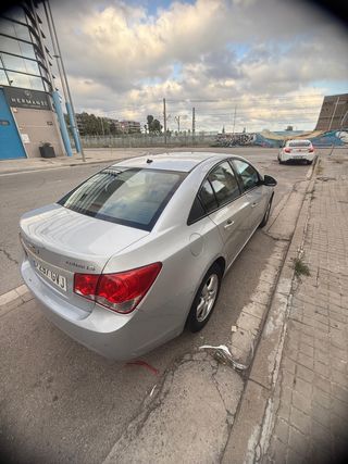 Chevrolet Cruze 2010