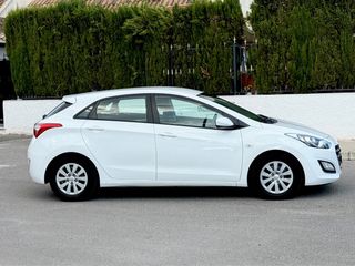 Hyundai i30 2016