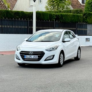 Hyundai i30 2016
