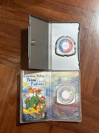 Juegos PSP