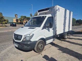 Mercedes-Benz Sprinter 2018