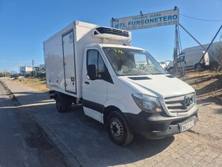 Mercedes-Benz Sprinter 2018