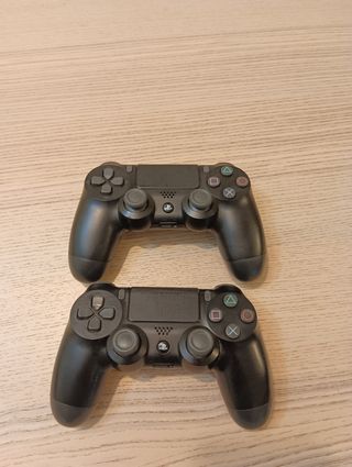 Mandos PS4 (PlayStation 4) Negros