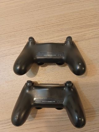 Mandos PS4 (PlayStation 4) Negros
