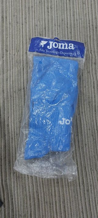 Calzettoni sportivi Joma calcio blu