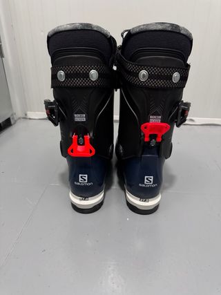 Botas de esquí Salomon