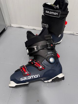 Botas de esquí Salomon