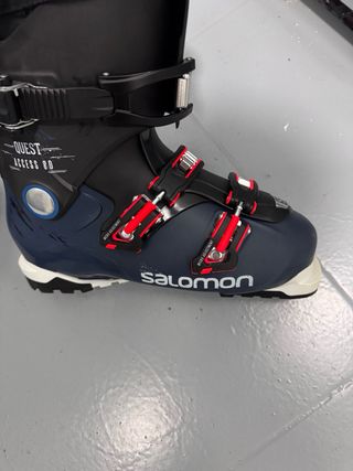 Botas de esquí Salomon