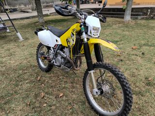 Suzuki DRZ400 E  