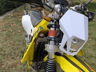 Suzuki DRZ400 E  