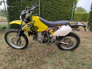 Suzuki DRZ400 E  