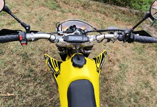 Suzuki DRZ400 E  