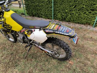 Suzuki DRZ400 E  