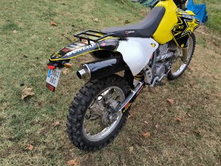 Suzuki DRZ400 E  