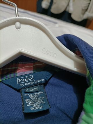 Chaqueta Polo Ralph Lauren Talla M