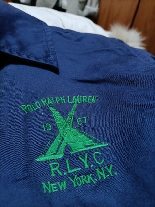 Chaqueta Polo Ralph Lauren Talla M