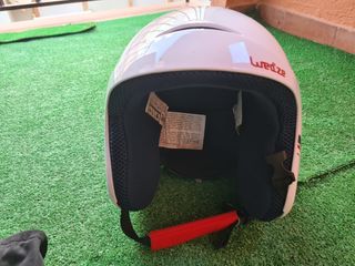 Casco de nieve Wedze para niño