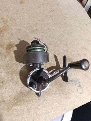 2 Carretes Pesca Sagarra