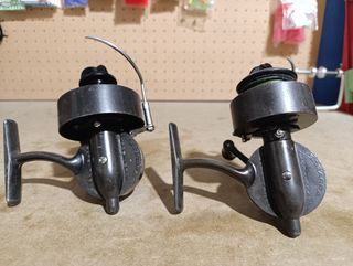 2 Carretes Pesca Sagarra