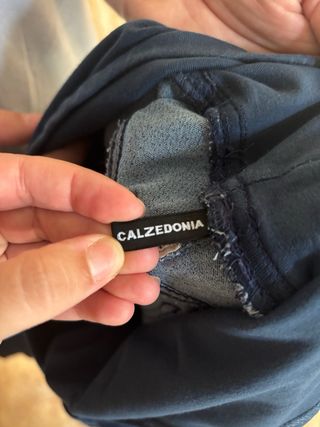 Pantalones premamá tejanos