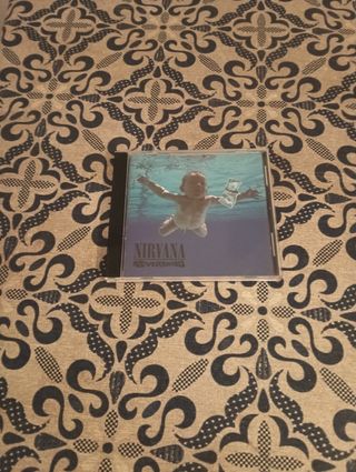 CD Nirvana Nevermind