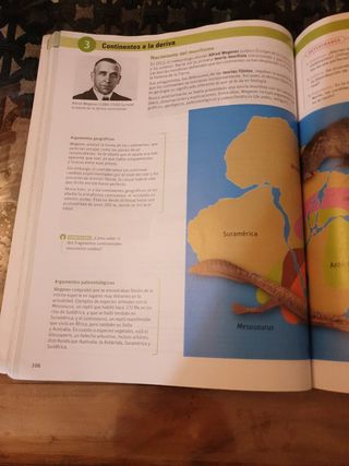 Biología y geología. 4 ESO. Savia Nueva Generac...